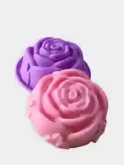 Силиконовая форма, молд для изготовления мыла "Роза"