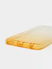 Чехол силиконовый прозрачный с градиентным окрасом iPhone 6/6s