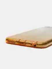 Чехол силиконовый прозрачный с градиентным окрасом iPhone 6/6s