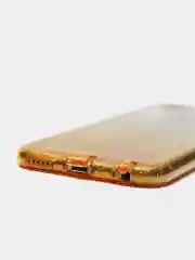 Чехол силиконовый прозрачный с градиентным окрасом iPhone 6/6s
