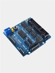 Плата расширения для Ардуино (Arduino): Sensor Shield 5.0
