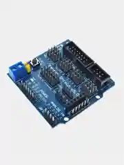 Плата расширения для Ардуино (Arduino): Sensor Shield 5.0