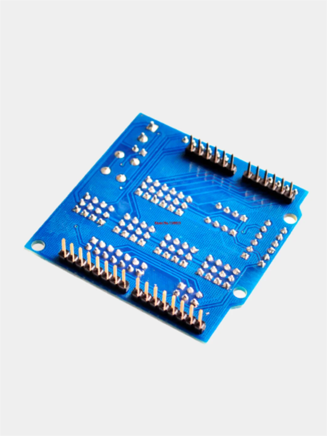 Плата расширения для Ардуино (Arduino): Sensor Shield 5.0