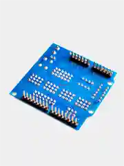 Плата расширения для Ардуино (Arduino): Sensor Shield 5.0