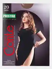 Колготки шелковистые из мультифибры, Conte Prestige 20