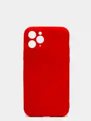 Красный чехол для Apple iPhone 6, 6S, 6+,SE2020, 7, 8, 7+, 8+, X, Xs, Max, 11, 12, Pro