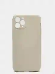 Белый чехол для Apple iPhone 6, 6S, 6+,SE2020, 7, 8, 7+, 8+, X, Xs, Max, 11, 12, Pro
