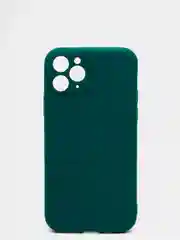 Зеленый чехол для Apple iPhone 6, 6S, 6+,SE2020, 7, 8, 7+, 8+, X, Xs, Max, 11, 12, Pro