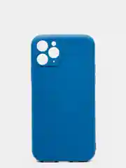 Синий чехол для Apple iPhone 6, 6S, 6+,SE2020, 7, 8, 7+, 8+, X, Xs, Max, 11, 12, Pro