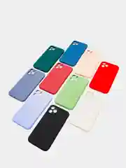 Чехол для Apple iPhone 6, 6S, 6+,SE2020, 7, 8, 7+, 8+, X, Xs, Max, 11, 12, Pro