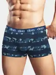 Трусы шорты мужские из хлопка