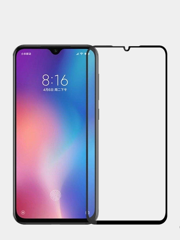 Xiaomi Mi 9, Сяоми Ми 9, Защитное стекло 9D