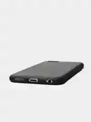 Черный чехол силиконовый матовый для iPhone 7 Plus, 8 плюс 6, 6s, 7, 8, SE 2020
