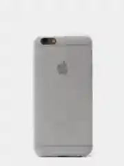 Белый чехол силиконовый матовый для iPhone 7 Plus, 8 плюс 6, 6s, 7, 8, SE 2020