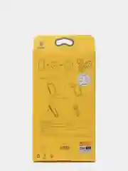 Красный чехол силиконовый Baseus Devil Baby iPhone 7 / 7 Plus / 8 / 8 Plus / SE 2020