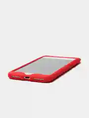 Красный чехол силиконовый Baseus Devil Baby iPhone 7 / 7 Plus / 8 / 8 Plus / SE 2020