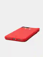 Красный чехол силиконовый Baseus Devil Baby iPhone 7 / 7 Plus / 8 / 8 Plus / SE 2020