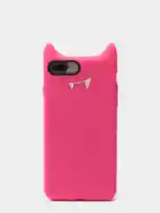 Красный чехол силиконовый Baseus Devil Baby iPhone 7 / 7 Plus / 8 / 8 Plus / SE 2020