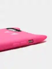 Красный чехол силиконовый Baseus Devil Baby iPhone 7 / 7 Plus / 8 / 8 Plus / SE 2020