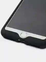 Красный чехол силиконовый Baseus Devil Baby iPhone 7 / 7 Plus / 8 / 8 Plus / SE 2020