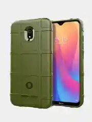 Лесной зеленый суперпрочный чехол Xiaomi Redmi 8A