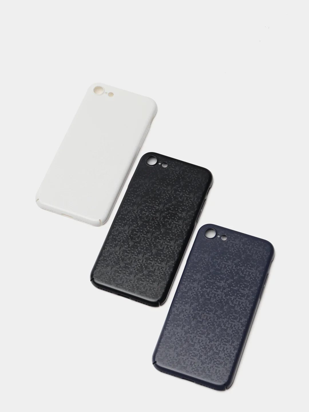 Чехол для iPhone 7, 7 Plus , 8 , 8 Plus, матовый пластик Baseus