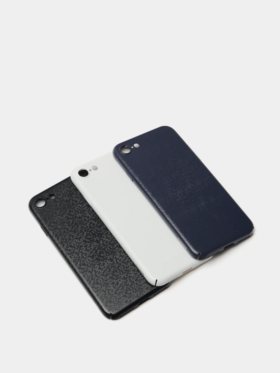 Чехол для iPhone 7, 7 Plus , 8 , 8 Plus, матовый пластик Baseus