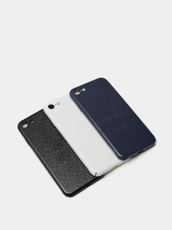 Чехол для iPhone 7, 7 Plus , 8 , 8 Plus, матовый пластик Baseus