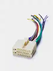 Разъем для подключения автомагнитолы (15-002) Clarion AX- DB- DXZ- MRX- PX-series