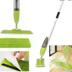 Лайм швабра с распылителем Healthy Spray Mop (Спрей Моп)