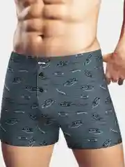 Трусы мужские боксеры из хлопка