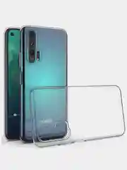 Чехол силиконовый, прозрачный, для Huawei Honor 10, 10 lite, 7a, 7c pro, 8x, 9, 20