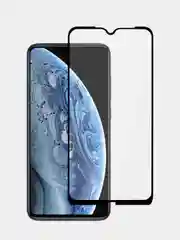Защитное стекло с черной рамкой для Xiaomi Redmi Note 8