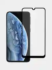 Защитное стекло с рамкой для Samsung Galaxy A50