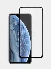 Защитное стекло с рамкой для Huawei Honor Y8P