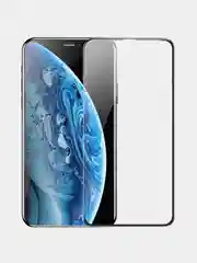 Защитное стекло с рамкой для iPhone 12 /12 PRO/12 MINI/12 PRO MAX/iPhone X/XS/11 Pro