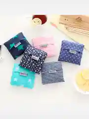Экосумка с рисунком BAGСU