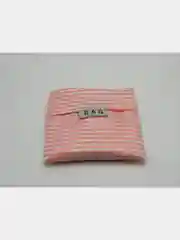 Розовый экосумка с рисунком BAGСU