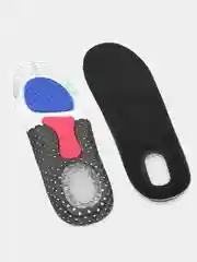 Стельки ортопедические XD-33, спортивные и повседневные, с амортизирующей пяткой