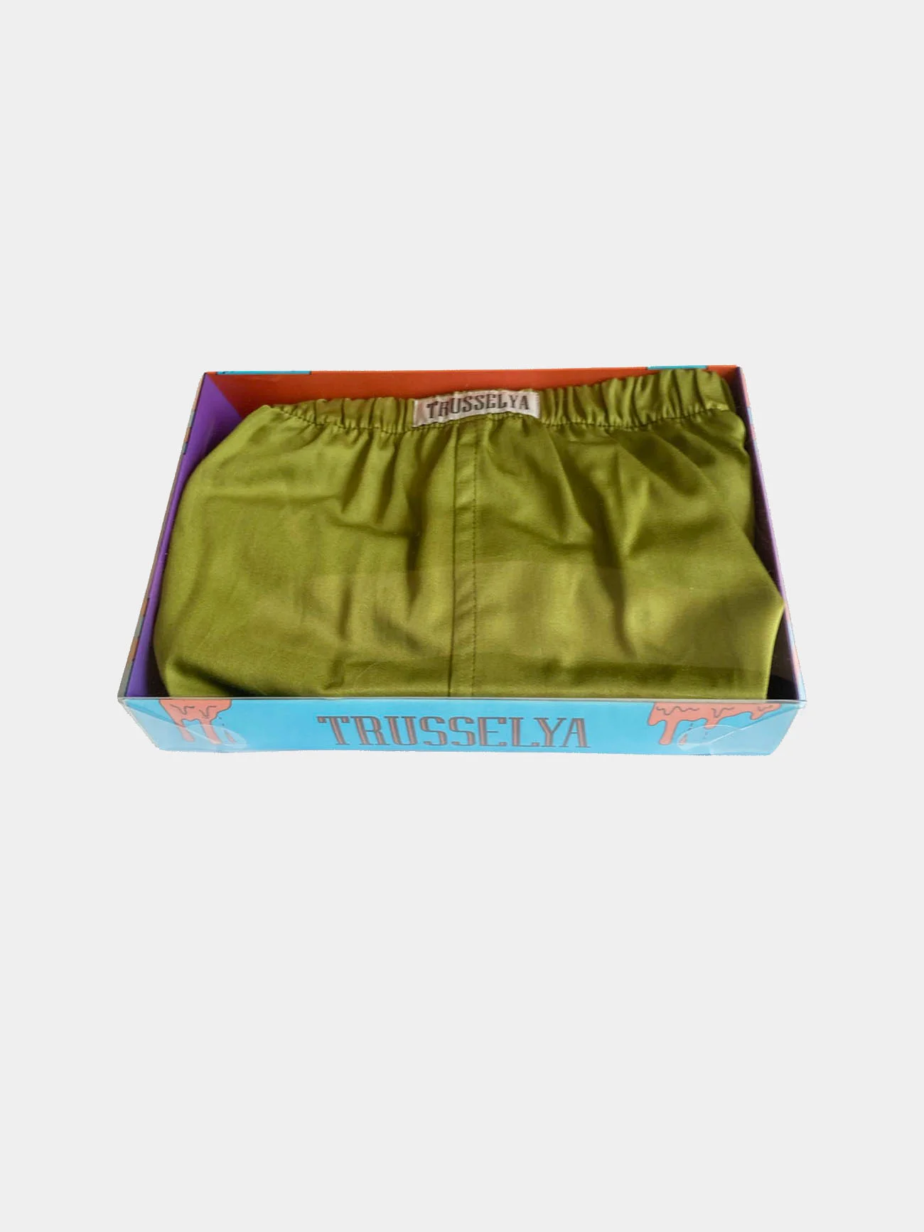 Трусы TRUSSELYA