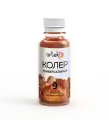 Колер-паста АРТЭКО №9. Цвет: карамель