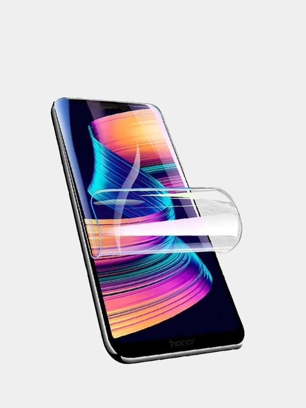 Гидрогелевая плёнка наHuawei Honor 20 Pro/30/30S/20S/P20/P30/lite 8X/9X/10X/lite P/smart Z