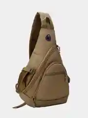 Однолямочный рюкзак