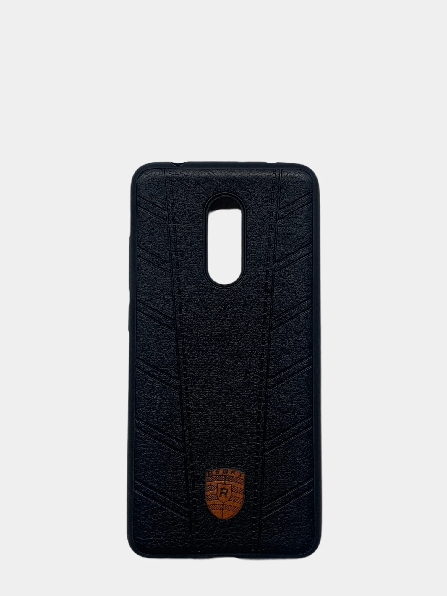 Черный чехол на Xiaomi Redmi 5, 5A, 5 Plus, S2