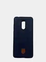 Темно-синий чехол на Xiaomi Redmi 5, 5A, 5 Plus, S2
