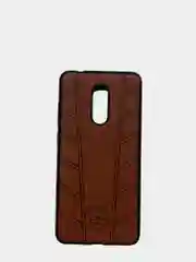 Коричневый чехол на Xiaomi Redmi 5, 5A, 5 Plus, S2