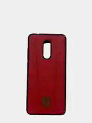 Красный чехол на Xiaomi Redmi 5, 5A, 5 Plus, S2
