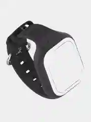 Черный чехол корпус ремешок для умные детские смарт часы GPS Smart Baby Watch Wonlex KT21