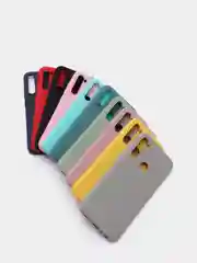 Чехол силиконовый Xiaomi Redmi Note 9, Redmi 9A, Redmi 9, Redmi Note 8