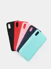 Чехол силиконовый Xiaomi Redmi Note 9, Redmi 9A, Redmi 9, Redmi Note 8